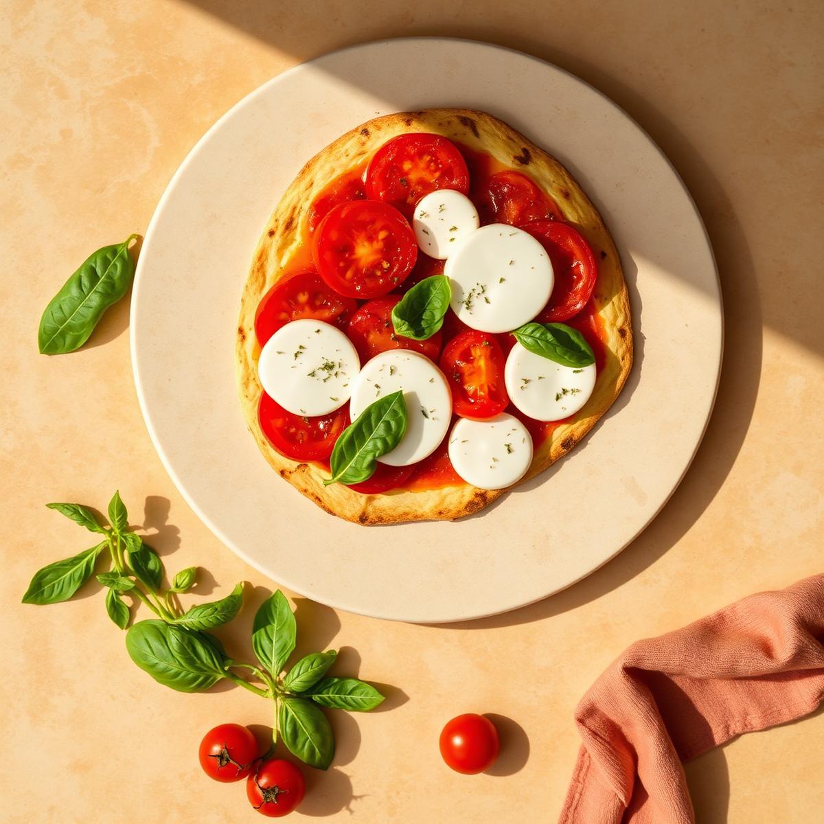 Caprese Flatbread